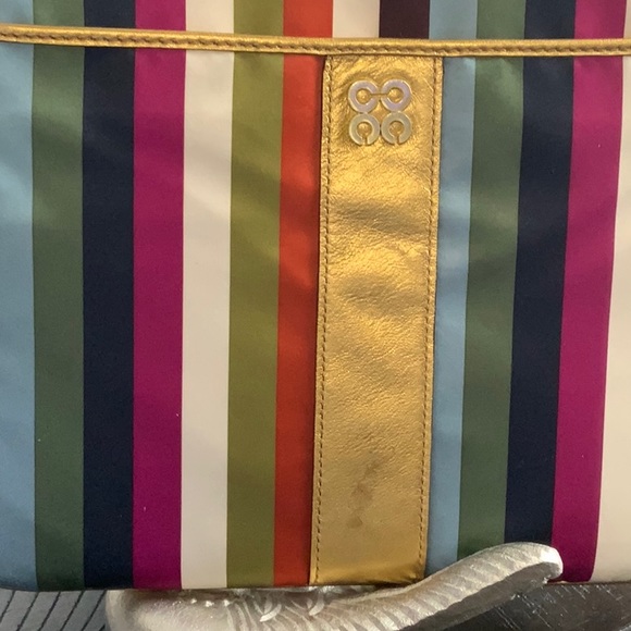 Coach multicolor silk tablet sleeve! - Picture 3 of 8